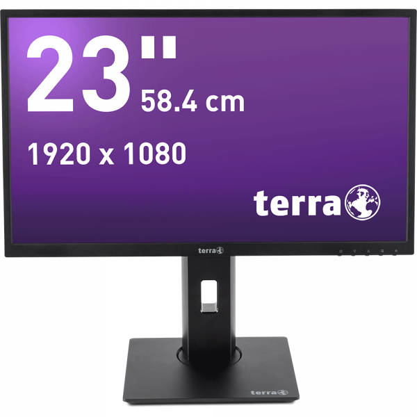 TERRA LCD