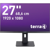 TERRA LCD/LED 2748W PV V3 schwarz HDMI/DP/USB-C GR (3030228)