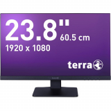 TERRA LCD/LED 2448W V3 schwarz HDMI/DP/USB-C GREEN (3030225)