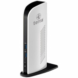 TERRA MOBILE Dockingstation 732 USB-A/C Dual Displ (TERRA DOCKING 732)