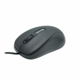 TERRA Mouse 1500 Corded USB black 3-Tasten, symmet (2920513)