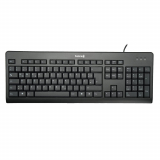 TERRA Keyboard 1500 Corded [DE] USB black Copilot (2810714)