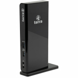 TERRA MOBILE Dockingstation 732 USB-A/C Dual Displ (TERRA MOBILE DOCKING)