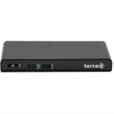 TERRA MOBILE Dockingstation 732 USB-A/C Dual Displ (TERRA MOBILE DOCKING)