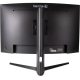 TERRA LCD/LED 3285W HA black CURVED USB-C/HDMI/DP (3030245)
