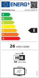 TERRA LCD/LED 3285W HA black CURVED USB-C/HDMI/DP (3030245)