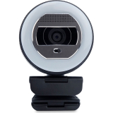 TERRA Webcam Halo mit LED-Lichtkranz (C1868pro) un (2920215)